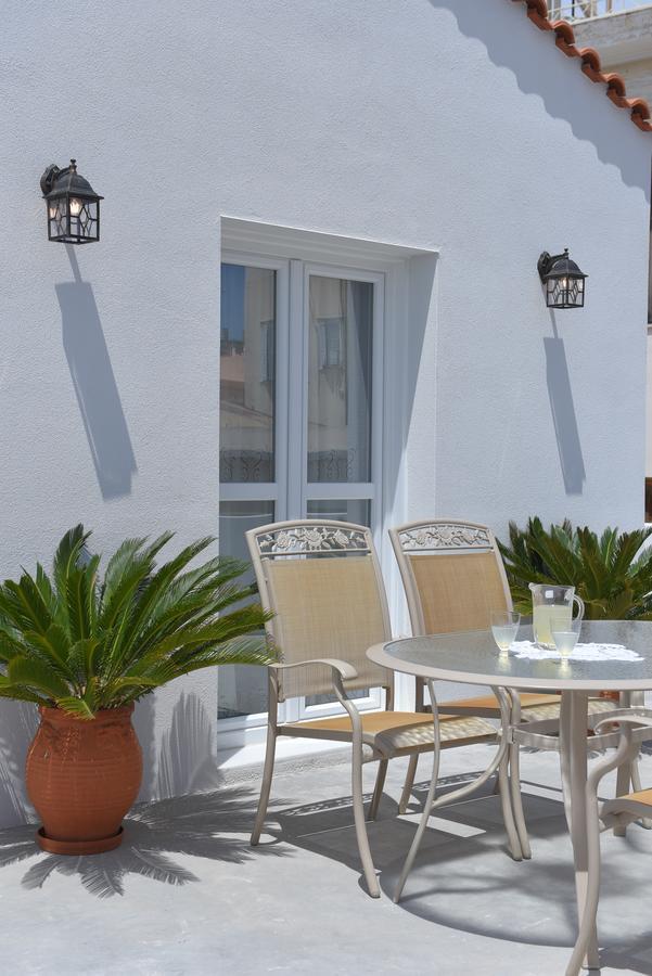 Oisyra Boutique Hotel Ermoupoli Exterior foto